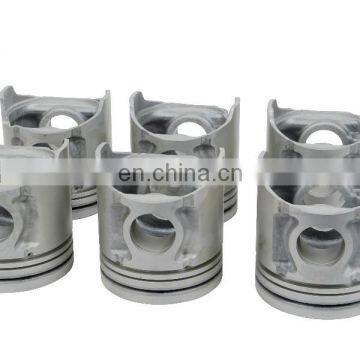 Diesel Engine Piston For SY365 6D34T MAHL ME220454