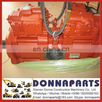 Daewoo Doosan SOLAR S130LC-V S120-V Hydraulic pump,KAWASAKI K3V63DT,K3V63DT-1Q0R-HN0V Main pump 2401-9236 pump device