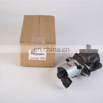 Wholesale Geununie Excavator Diesel Engine Parts J05E J08E Parts EGR Valve Cylinder Liner Kit Cooler Filter