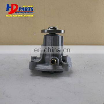 Excavator D1105 V1505 Diesel Water Pump For Engine Parts