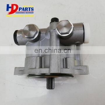 SK135 Hydraulic Gear Pump Engine Parts photo-5
