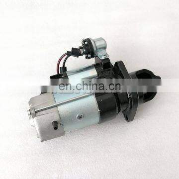 Genuine DCEC engine parts 24V 6.0KW starter motor 4948058 for Cummins 4BT