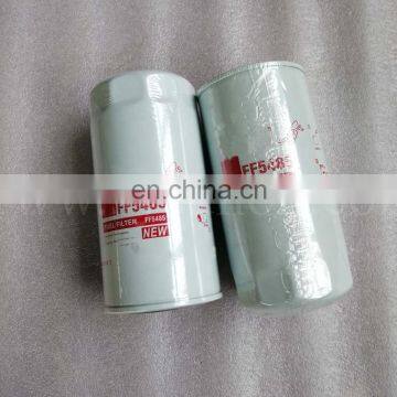 Construction machinery diesel engine spare part fuel filter FF5485 1399760 2992241 in stock