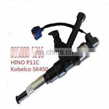 Trade assurance assembly injector 095000-5215 23670-E0351