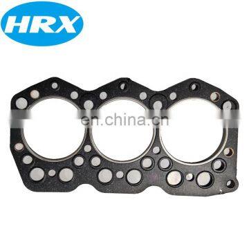 Diesel engine parts cylinder head gasket for S6K 34310-10200 3431010200