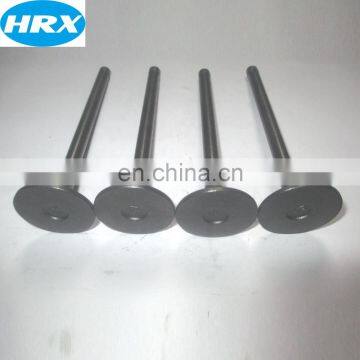 for S4S Intake and Exhaust Valve Diesel Engine Spare Parts for Forklift Truck Excavator