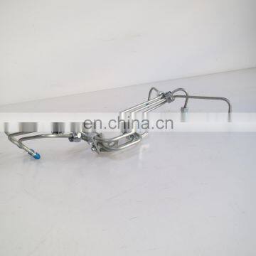 6BT 6BTAA 210P Diesel Engine High Pressure Fuel Injection Pipe 3920217 Oil Supply Tube