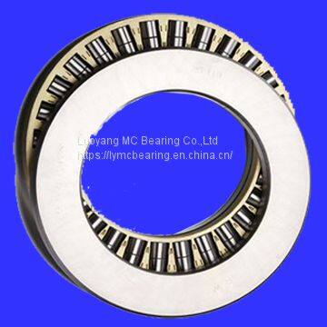 Crossed tapered roller bearings