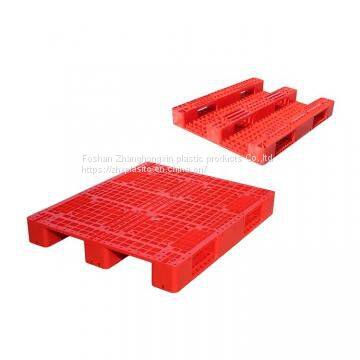 Plastic Pallet Hot sale retrieval systems plastic pallet