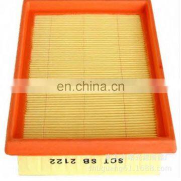 engine air filter Auto spare parts 1500A045 C2584