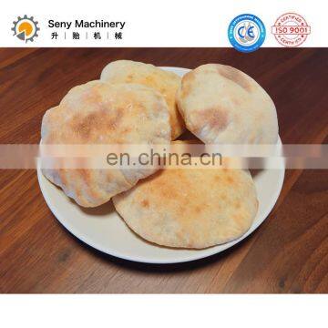 Electric Lebanese Arabic Pita Bread Maker Machine Production Line photo-3