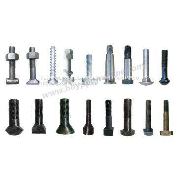 Bolt  Grade 4.8 Bolt    Grade 8.8 Bolt  Fastener