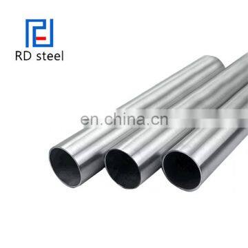 Stainless Steel Tube Carbon Duct Gas Pipe photo-6