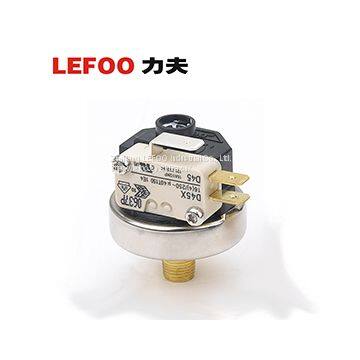 LF25 CE Approved Steam Boiler Pressure Switch photo-3