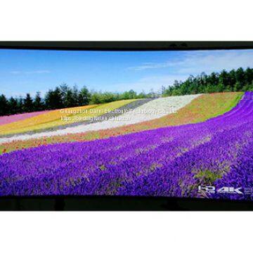 Specification of 105 Inch Curved TV Smart Curved OLED TVS 4k Curved OLED TVS Supplier photo-3