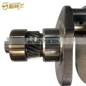 Diesel Engine Loader WD615 Crankshaft Assembly 61560020029 for TR1811B photo-2