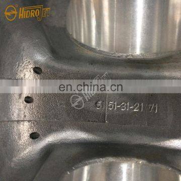 HIDROJET Diesesl Engine Parts Taiwan Quality Piston 6151-31-21-71 6151312171 for 6D125 photo-2