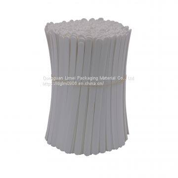 Factory wholesale PE core plastic nose wire