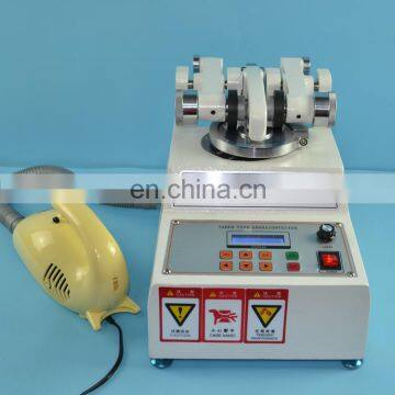 Taber Abrader Paints Wear Abrasion Testing Machine Iultcs and Veslic Abrasion Tester Veslic Abrasion Resistance Testing Machine photo-5