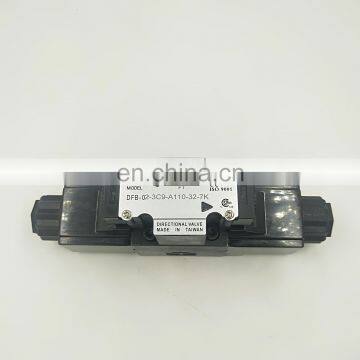 Taiwan DOFLUID DFB series DFB-03-3C6 DFB-03-3C5 DFB-03-2D2 DFA-03-3C9 DFA-03-3C6 DFA-03-3C5 reversing valve DFB-03-3C9-A110-32