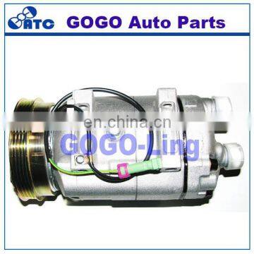 DCW17B Auto A/C Compressor OEM 8D0260805M 8D0260805MX 8D0260805D 8D0260805DX 8D0260805F 8D0260805FX