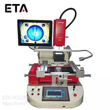 Automatic BGA Reball Station Optical Alignment BGA Station Mobile IC Rework Machine photo-3