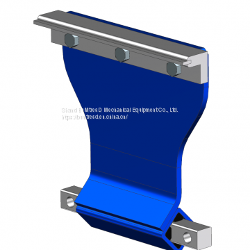 Primary Torsion Alloy Belt Cleaner photo-4