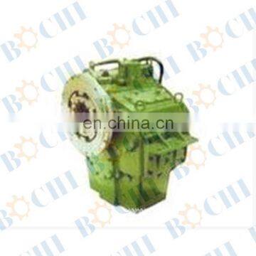 Stone transport marine gearbox