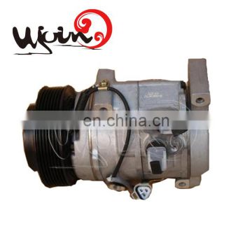 Good ac compressor 10S17C for toyota Land Cruiser  88320-35700 447220-5132 88320-35700 88320-6A540