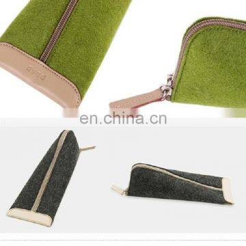 Custom Printed Felt Pencil Pouch Gift Bag photo-2