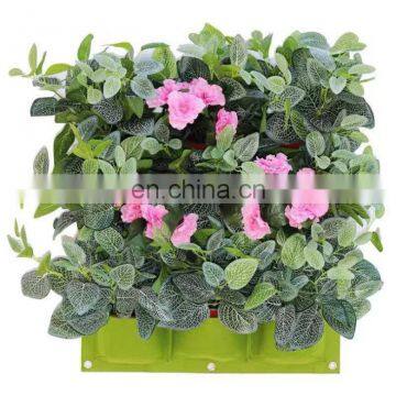 2mm thickness vertical garden planter wall