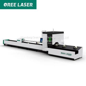 Economic Tube Laser Cutting Machine for Metal Cutting