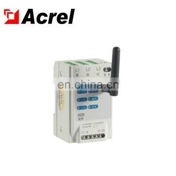 Acrel AEW-D20 wireless low voltage energy meter for smart electricity monitor