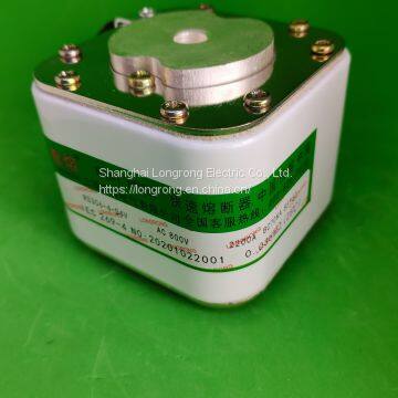 Быстрая предохранительная вставка RSF-4 800В/2000А