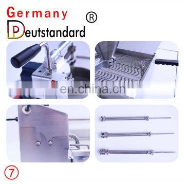 3 Different Shaped Flower/ball/ring Automatic Mini Donut Machine Donut Fryer Donut Maker photo-6