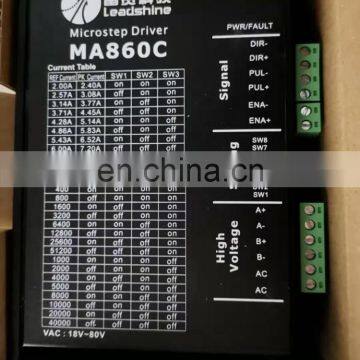 Leadshine Stepper Motor 86cm85 Drive MA886C For Sewing Machine photo-3