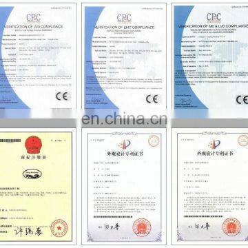 24000RPM 2.2KW Water Cooled High Speed CNC Router Lathe AC Spindle Motor for Metal Cut photo-6