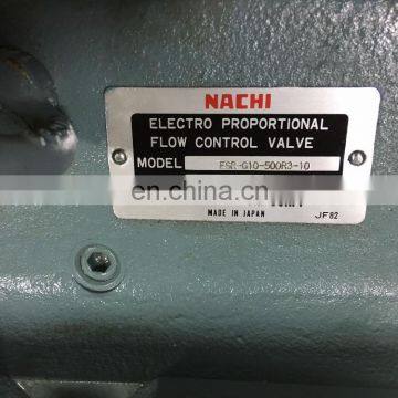 NACHI Proportional Valve ESR-G10-500R3-10 photo-3
