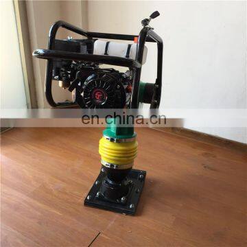 Battering Ram Compactor Tamping Rammer Compactor for Sale