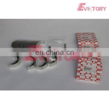 For Isuzu Hiatch Excavator 4HK1 4HK1X 4HK1T Engine Overhaul Rebuild Kit photo-2