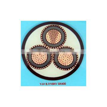 Price Power Cables Manufacturers XLPE 11kv Electric Cable photo-4