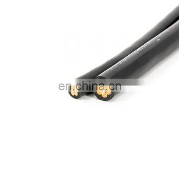 70mm Waterproof Electrical Wire High Voltage Electric PVC Cable For House photo-3