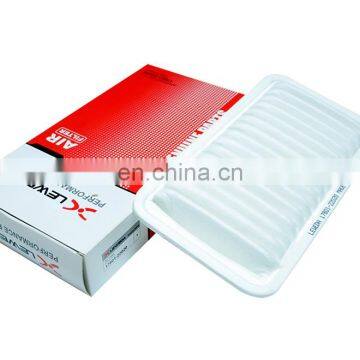 China Auto Parts Manufacturer Car Air Filter 17801-22020 17801-0D010 for AVENSIS 2003-2008 photo-2