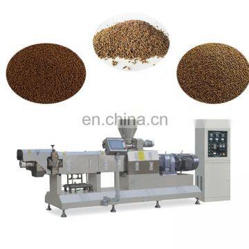 Industrial Pet Food Machine Making Extruder Pet Food Processing Machines With CE Certification photo-5