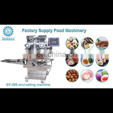 Factory Small Moulding Frozen Mini Mochi Making Machinery