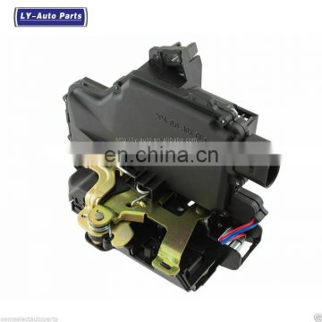 Auto Parts Front Right Side Door Lock Actuator Latch For VW Beetle For Passat Golf For Jetta 3B1837016A