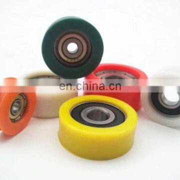 Customizing OEM High Carbon Bearing Wheels / Door & Window Rollers