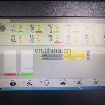 CRDI Tester Machine CR825 Common Rail Diesel Injector Test Bench photo-5
