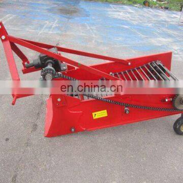 Farm Mini 4U-1 Potato Harvester With CE Approved for Sale photo-6