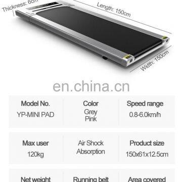 Motorized Treadmill Running Machines .home Gym Equipment Office Treadmill LED photo-5